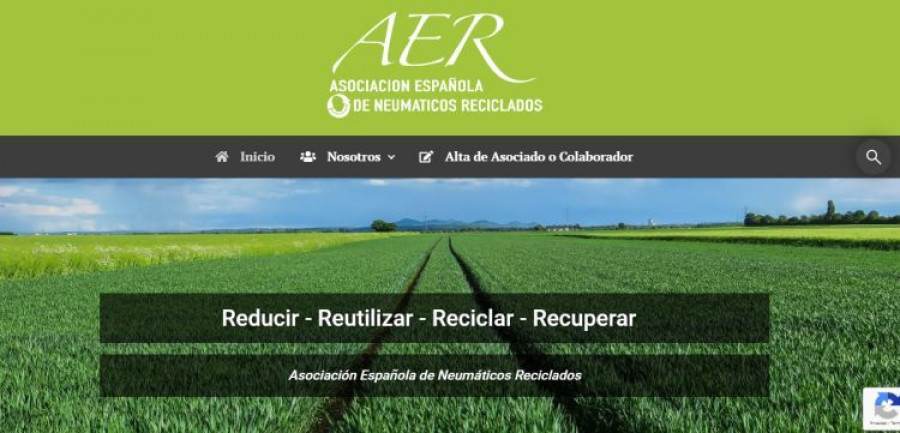 AER pagina web