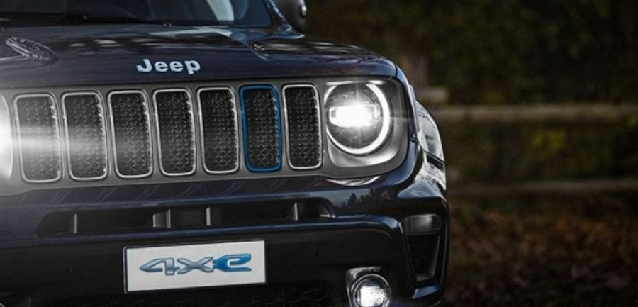 Jeep Mopar accesorios