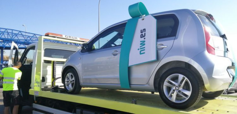 niw.es entrega coche domicilio