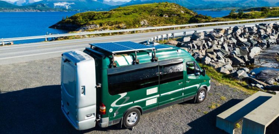 Continental Vanlife caravanas