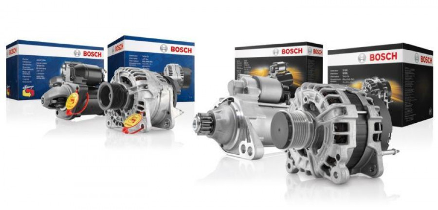 bosch motores arranque alternadores