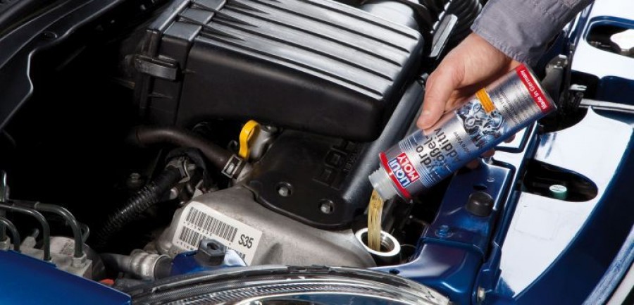 aditivo liqui moly taques hidraulico
