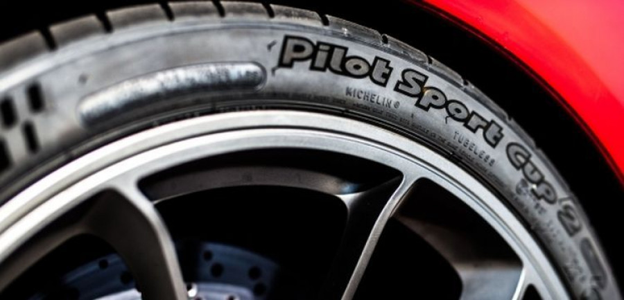 michelin pilot sport cup 2