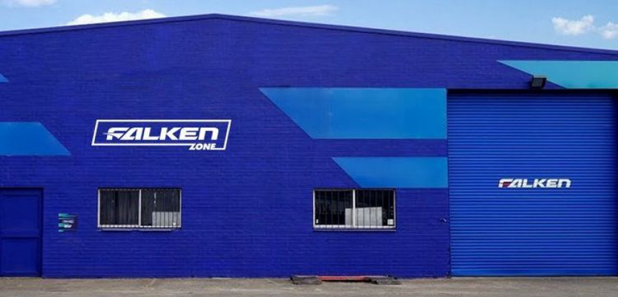Falken Zone distribuidores