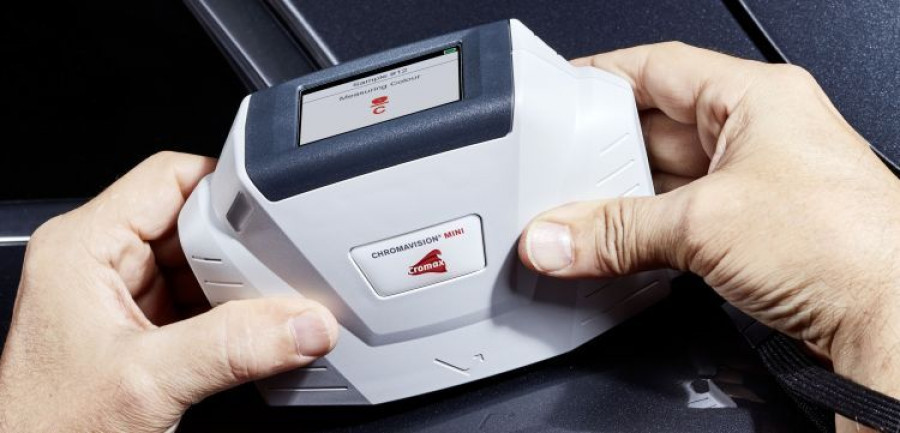 ChromaVision Mini cromax