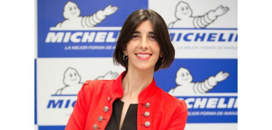 Elena Iborra michelin marketing