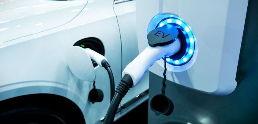 Vehículo eléctrico webfleet