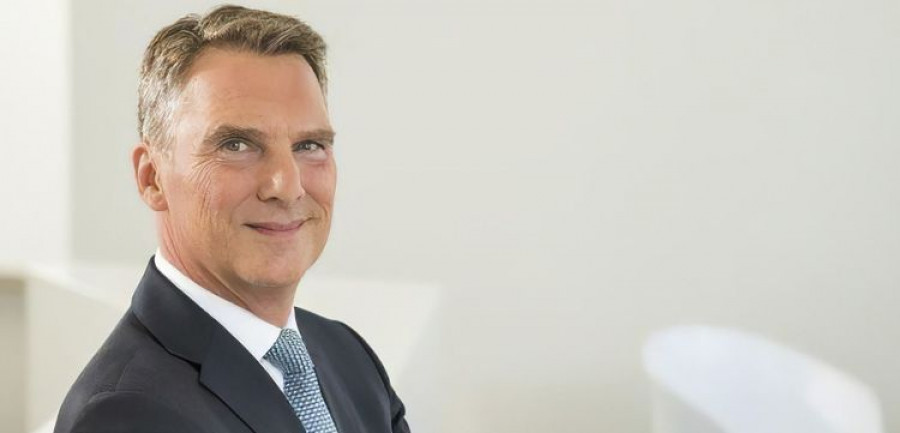 Klaus Patzak CFO Schaeffler
