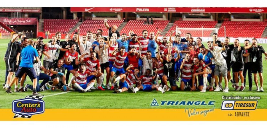 triangle centers auto granada CF