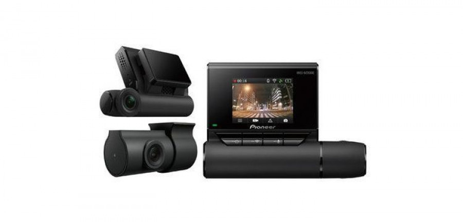 pioneer dash cam