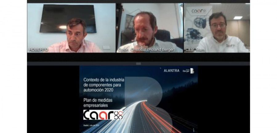 Asamblea CAAR socios