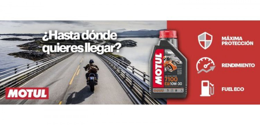 Motul Gama Powersport