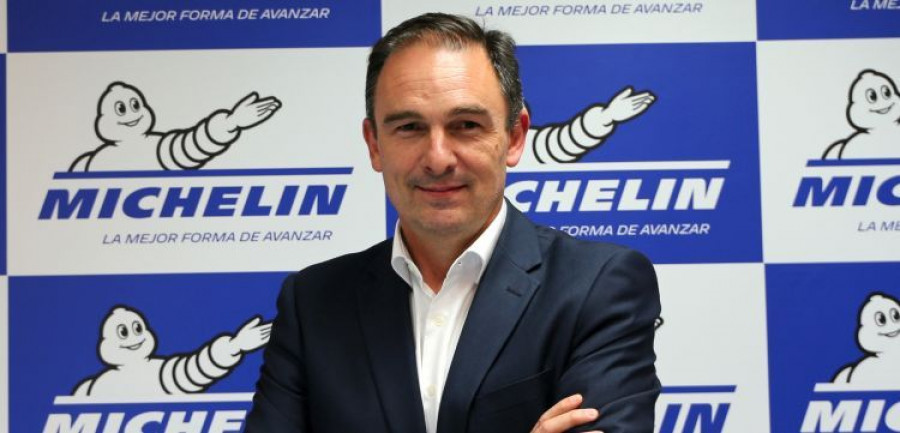 Pedro Alvarez Michelin