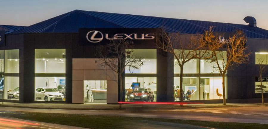 premio kiwami sabadell lexus
