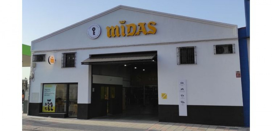 Midas taller Fuengirola