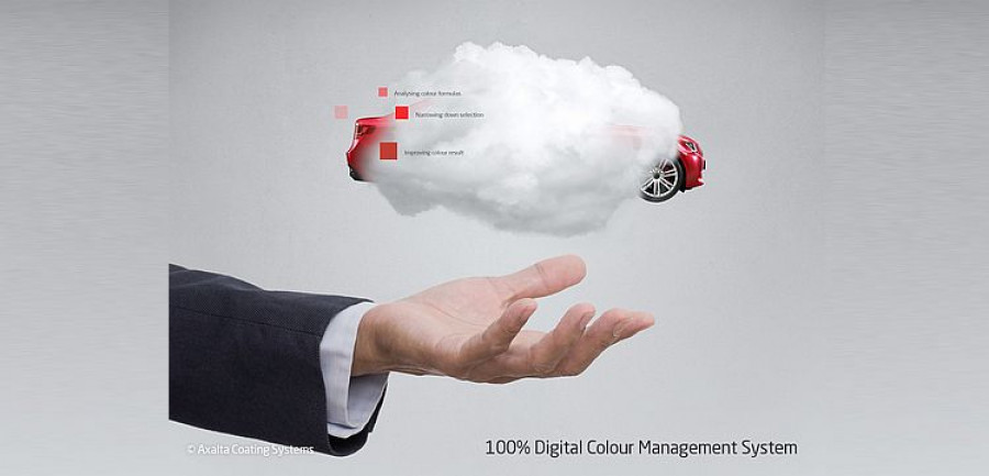 Digital Color Management PR