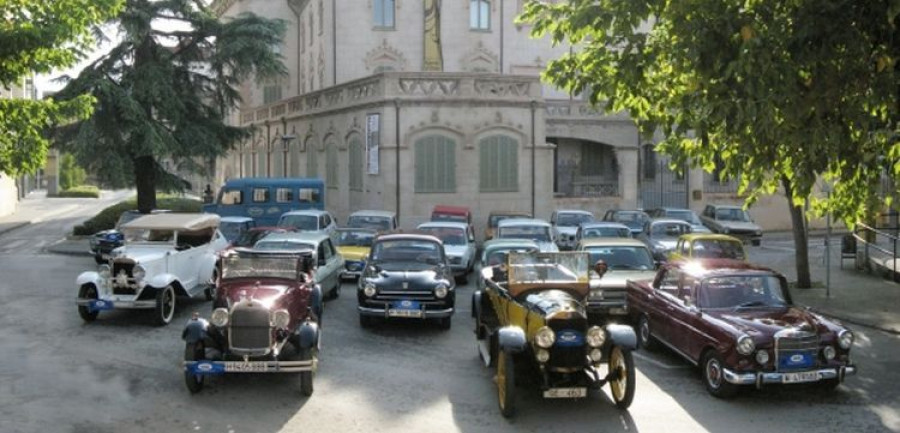FEVA premios vehiculos antiguos