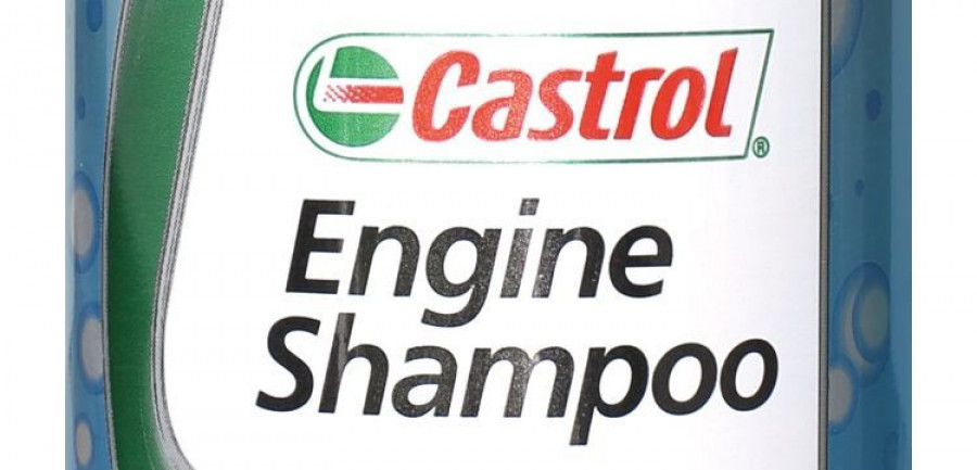 Castrol Engine Shampoo