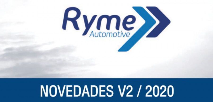 ryme novedades