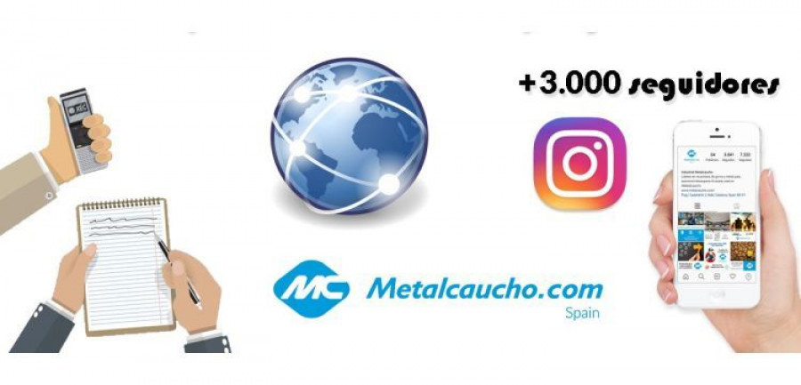 metalcaucho web redes sociales