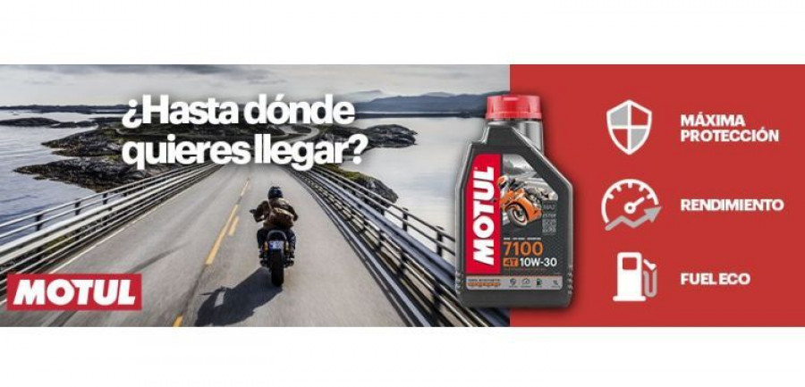 Motul Gama Powersport