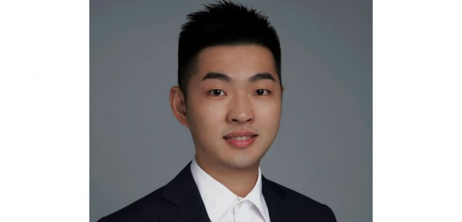 James Zhang Nexus China