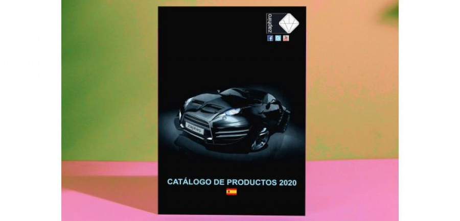 zaphiro catalog productos 2020