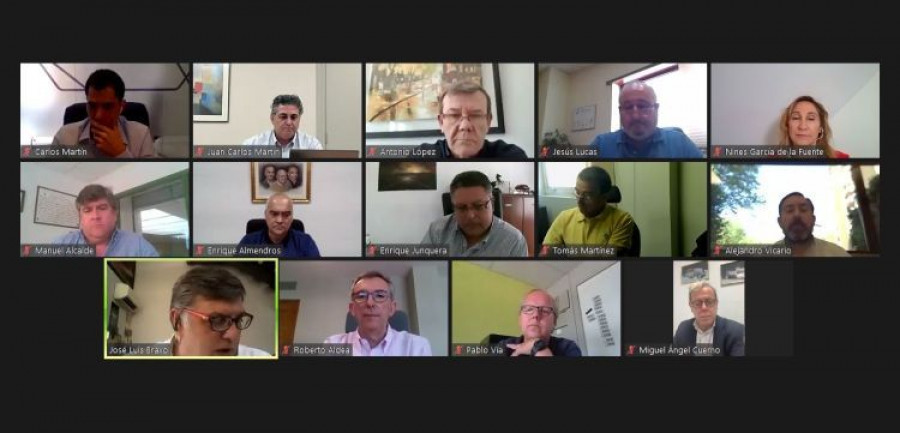 encuentro online ancera
