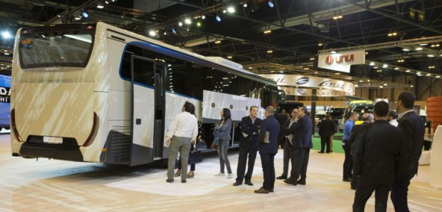 FIAA feria autobus