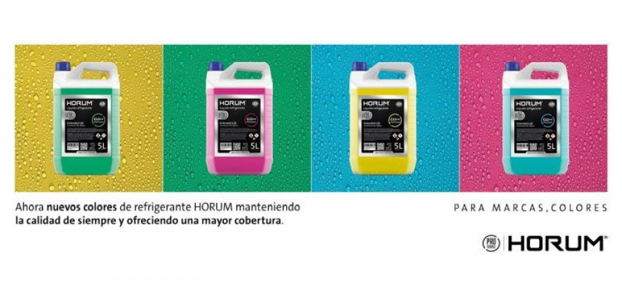 Horum liquido refrigerante
