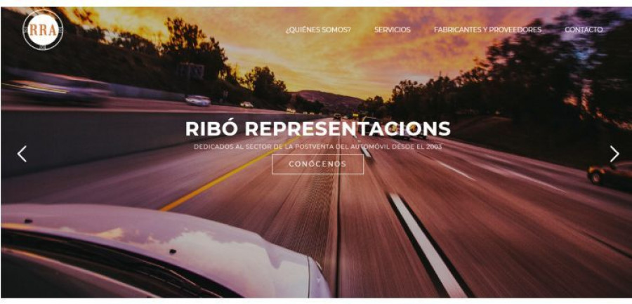ribo representaciones web