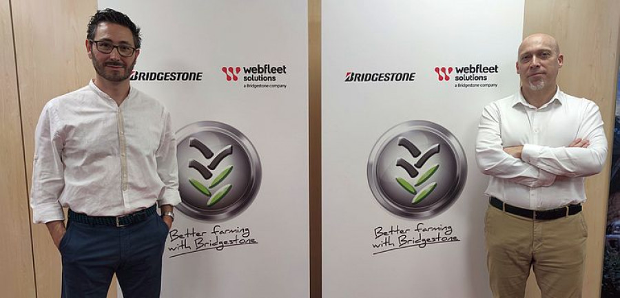 Bridgestone Presentación AG