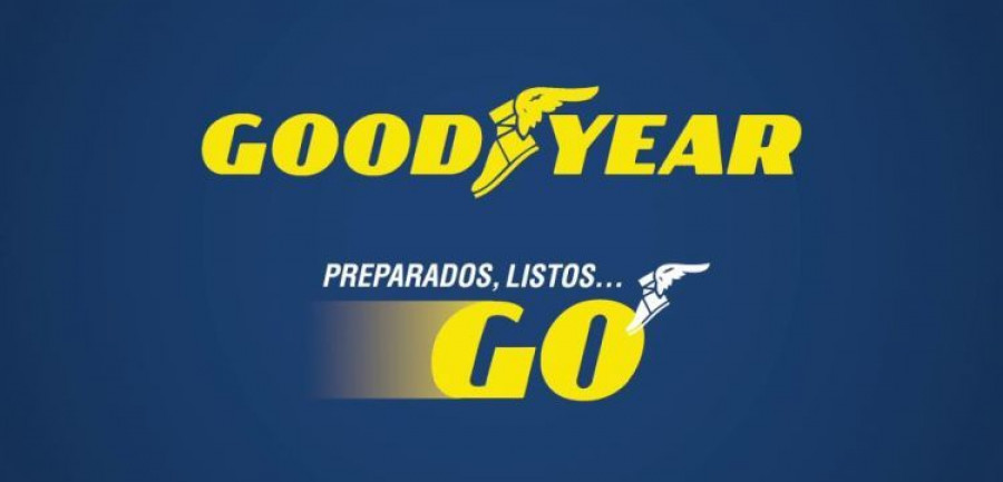 goodyear preparados listos go
