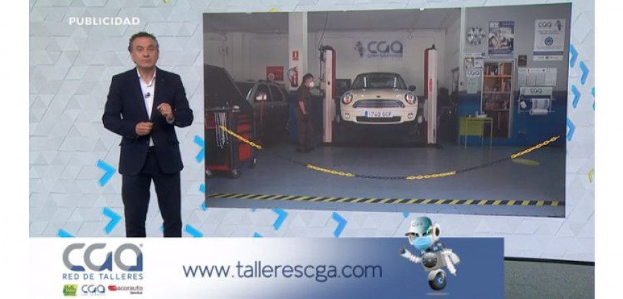 CGA roberto brasero promocion