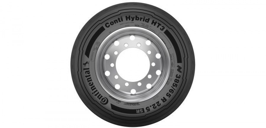 Continental Conti Hybrid HT3 SR