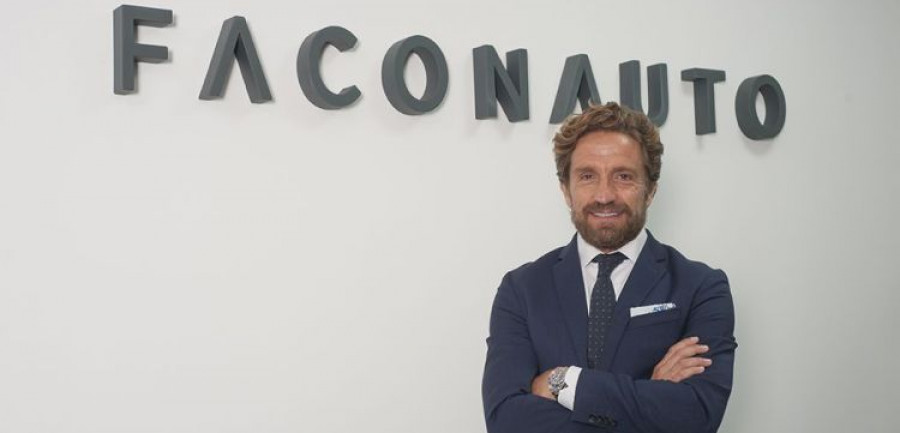 Gerardo Pérez presidente faconauto