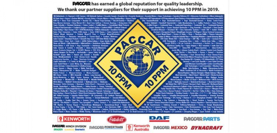 paccar tenneco