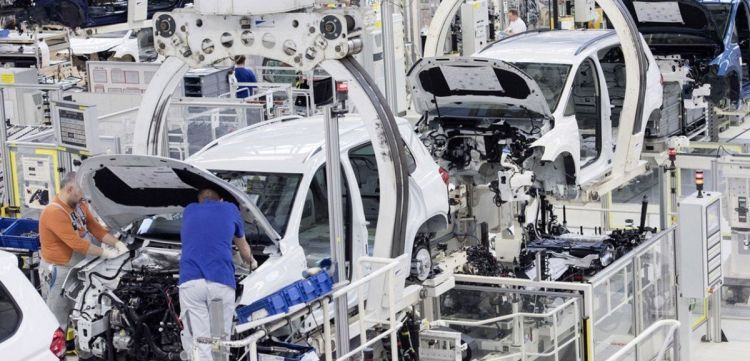 anfac produccion vehiculos españa