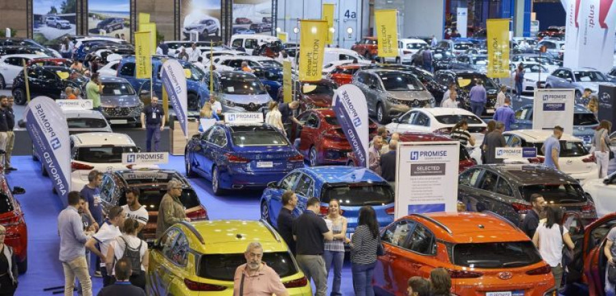 Salon Vehiculo Ocasion Ifema 2019