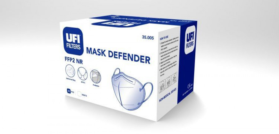 UFI Mask Defender