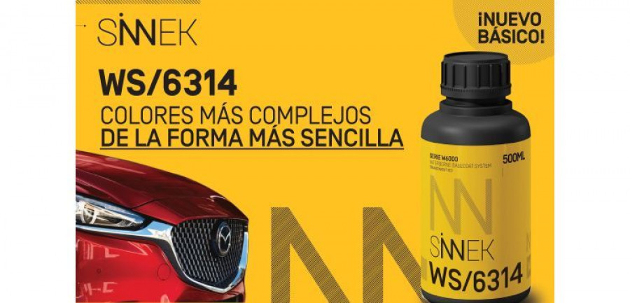 SINNEK base WS 6314