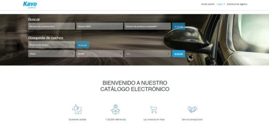 kavo parts