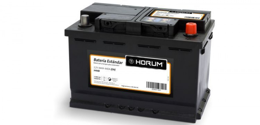 Bateria estandar horum