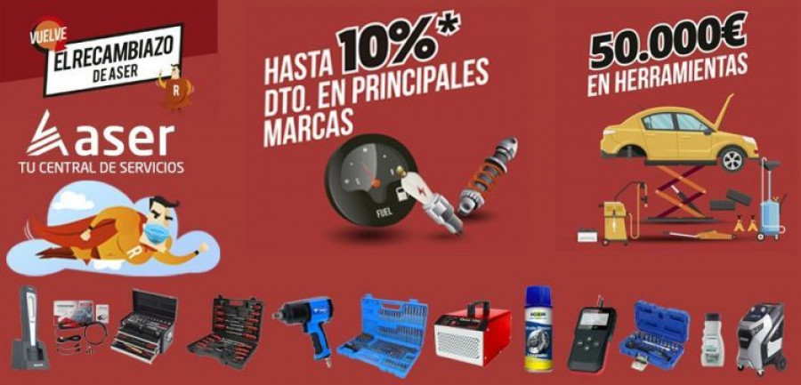 El Recambiazo ASER
