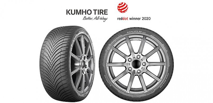 Kumho SOLUS 4S HA32
