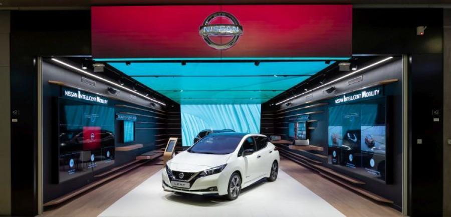 nissan city hub
