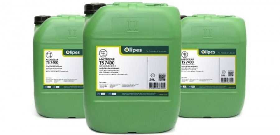 olipes maxigear homologacion ZF