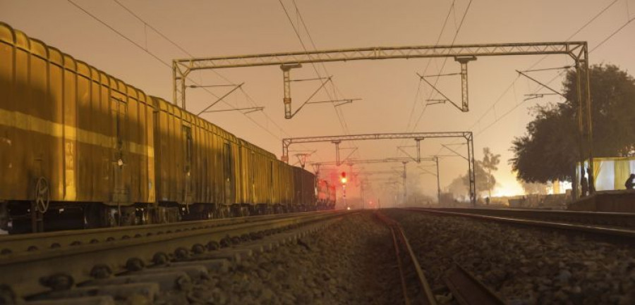 GEFCO tren piezas automovil