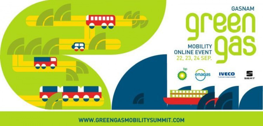 GreenGasMobility Gasnam