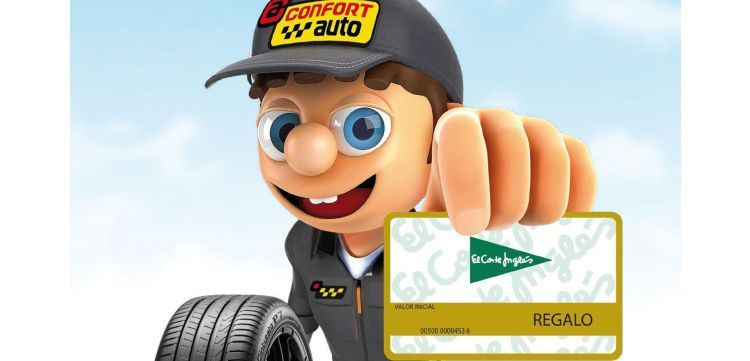 confort auto pirelli